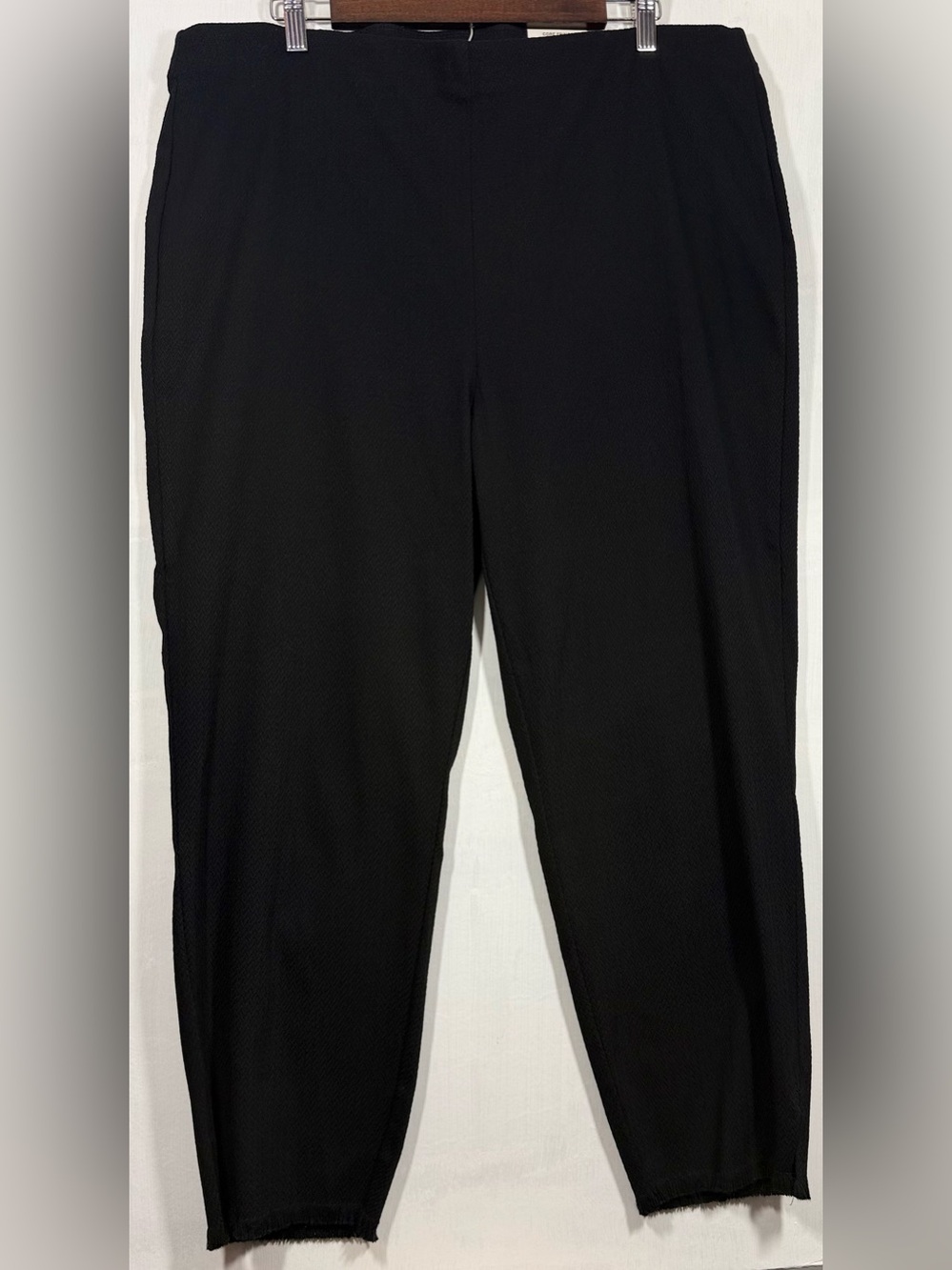 Alfani Women’s Black Stretch Dress Trousers
